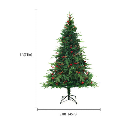 More Discount Off Christmas Tree PVC Artificial Snow Christmas Tree Mall Window Decoration Tree Cedar Christmas Tree Christmas Decoration Supplies