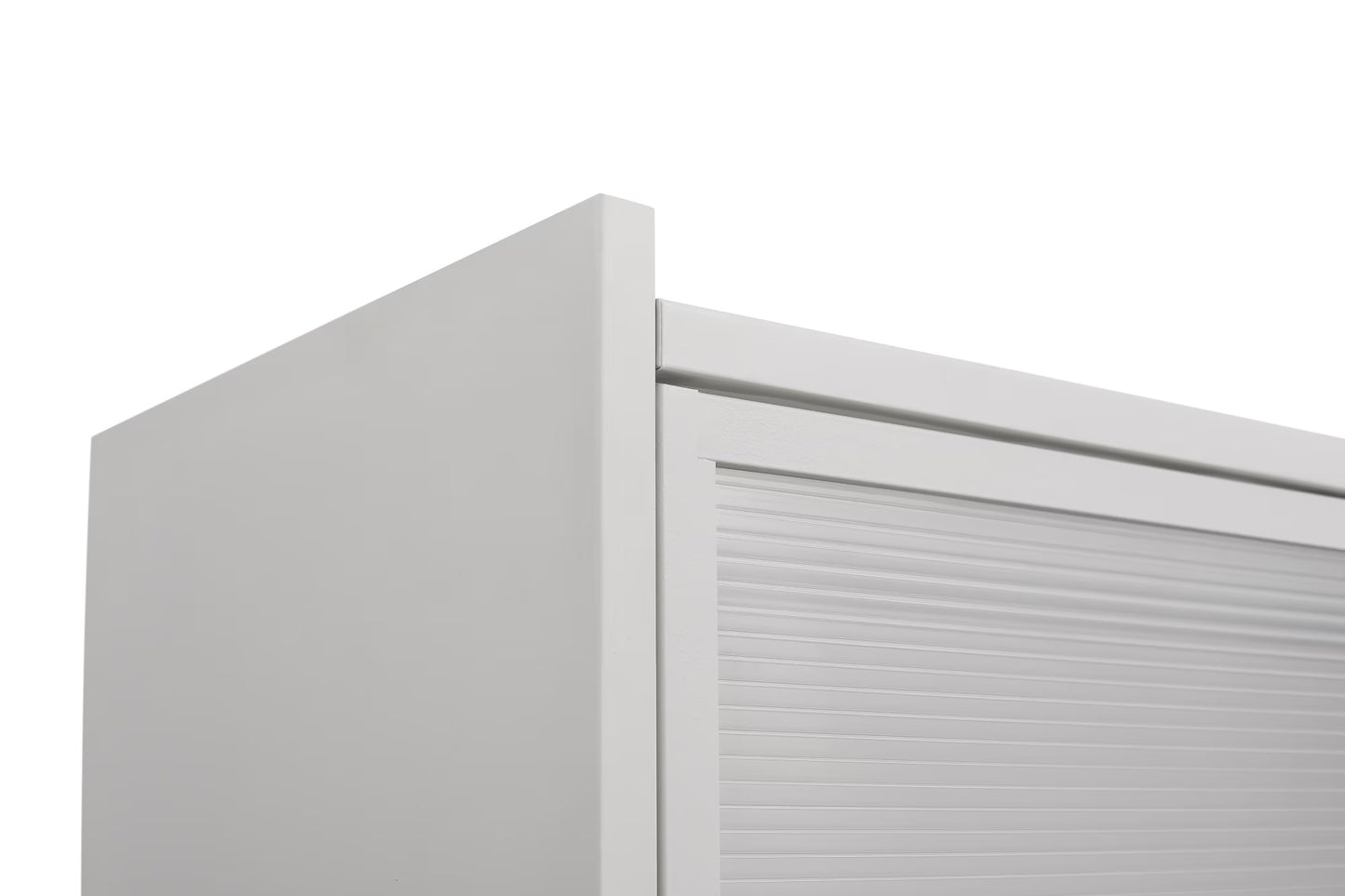 4  Level Flip Door Cabinet